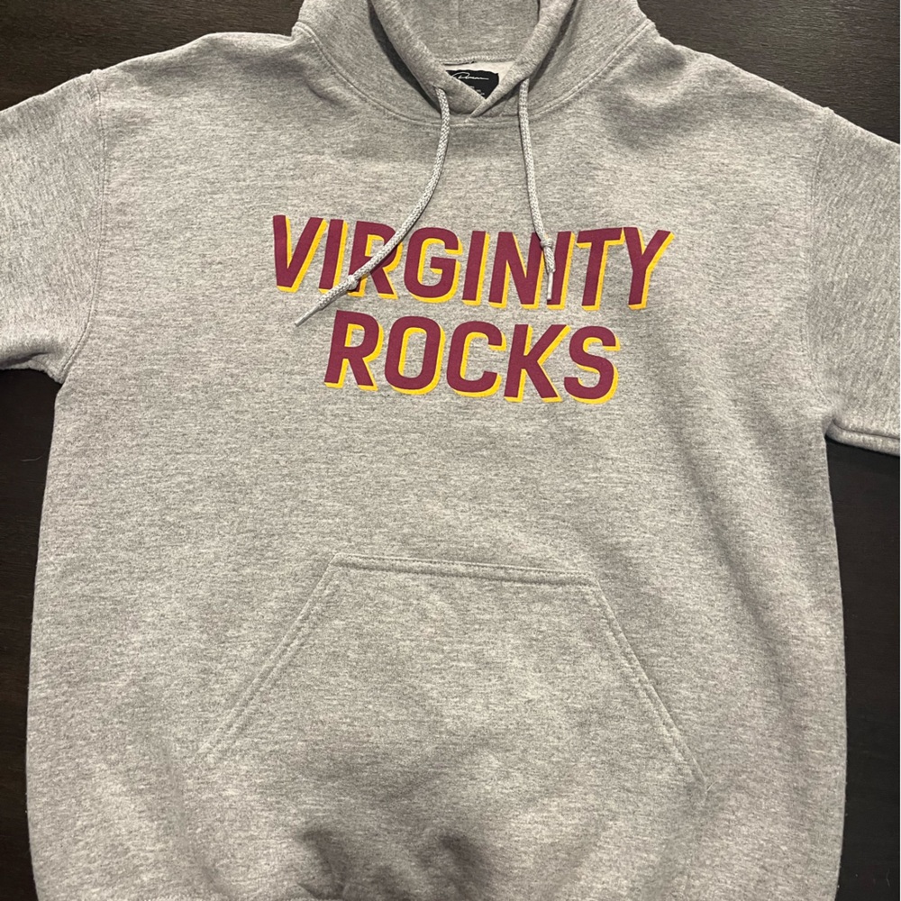 Danny Duncan Virginity Rocks Hoodie